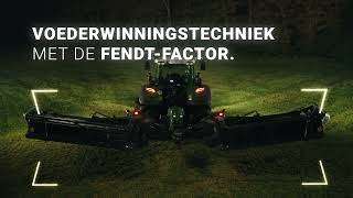 Voederwinning met de nieuwe Fendt Slicer en Former - Holland-Utrecht