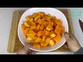 pumpkin soup 🎃 the best fall recipe