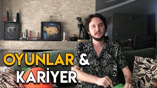 Oyun Sektöründe Çalışmak | Bölüm ve Kariyer