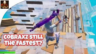 COBRAXZ SUFYAN vs PXINIFY RRESU😳 [FORTNITE TOKEN/WAGER]