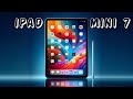 IPAD MINI 7 - Leaked Details, Price, and Availability!