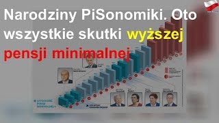 Narodziny PiSonomiki. Czy zapłacimy za towary więcej? Oto wszystkie skutki wyższej pensji minimalne