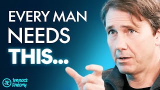 How to Turn Boys Into Men in the Modern World | Richard Reeves
