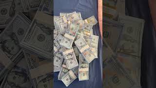 Nice Cash 620K Dollars Money #cash #dollar #us #mone #millionaire #million