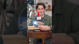 I Tested a Mirror That Sees Invisible Objects 😳