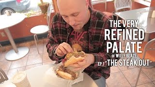 Willy Blaze - The Very Refined Palate \