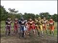 Gransazers 12 [English] Final Fight! Gransazers versus DaiStar Beast