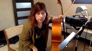 Ventus by Todd Parish Cello Lesson 1