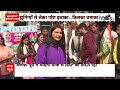 delhi election 2025 अलका लांबा से chitra tripathi के तीखे सवाल aap congress abp news