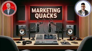 The Secrets of Link Building & SEO with Kasra Dash | Episode #52 | Marketing Quacks Podcast