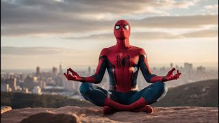 Work & Study with Spider Man Deep Ambient Music for High Levels of Productivity and Flow State Sooth