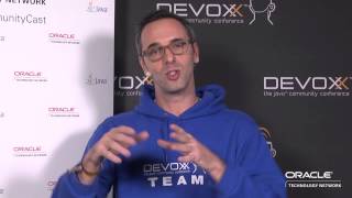 Stephan Janssen Presents Devoxx 2014 Belgium