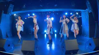 匿名ミラージュ2020.08.30@心斎橋SUNHALL 『tam tam tam -3MAN×3LIVE- 3部』