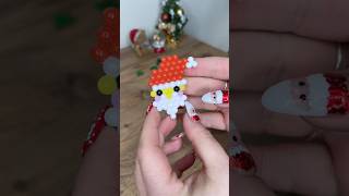 Aquabeads’le yılbaşı süsü yapıyorum 🎅🏻🫎 #holidayswithyoutube