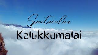 Kolukkumalai I Best Place to Visit in Munnar I Kerala