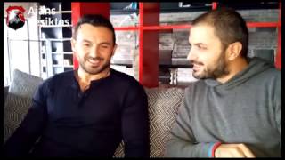 18 Kelime ile Beşiktaş - AHMET DURSUN (Özel Röportaj)