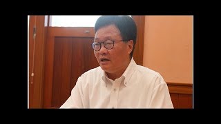 【有片】陳金德批救國團「盜國團」　今改游泳池管理機關 | 蘋果日報