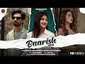 Baarish Mein - Ishita Vishwakarma( official Video) ft.Akshita sharma| Rupesh Singh| Akhil Singh|Saif