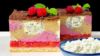 🍰 Пляцок СИРНА ПАЛІТРА - новий рецепт СИРНИК А