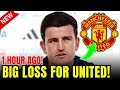 END OF AN ERA: MAGUIRE's United Career OVER | man united news