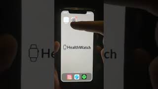 Fix HealthWatch disconnect problem