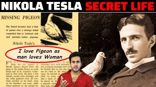 NIKOLA TESLA की गुप्त ज़िन्दगी | Nikola Tesla's Secret Life
