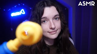 ASMR ~ Roleplay médecin, je te soigne