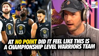 JJ Redick On The Warriors Disappointing Season