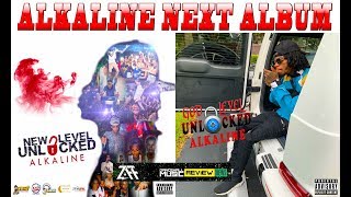 Alkaline Next Album GOD LEVEL UNLOCKED, Detta Fans - Thugsy Malone Song Review