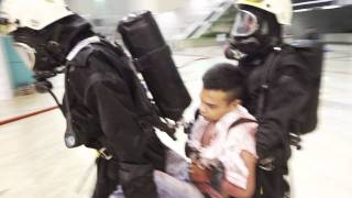 Life After 9 11 How The Scdf Has Evolved