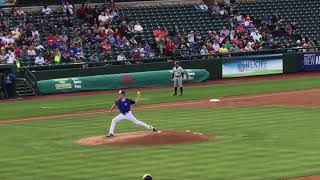 Bryan Hudson -- P South Bend Cubs (Chicago Cubs)