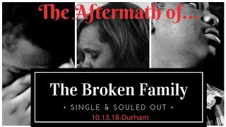The Aftermath: A Broken Family