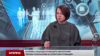 Інтерв'ю: відповідальний секретар Нацради про інформаційну безпеку держави