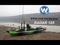 Wildnerness Systems Radar 135 with Helix Pedal Drive (Performance Review)