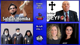 Assyrian News In Focus - 2025-02-03