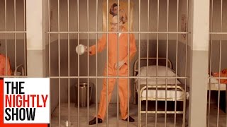 Richard Wiseman’s Incredible Prison Escape