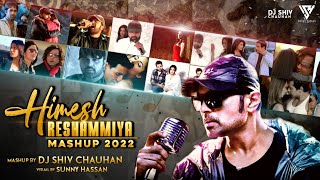 Himesh Reshammiya Mashup 2022 | Terre Pyaar Mein | Aap Kaa Surroor | DJ Shiv Chauhan | Sunny Hassan