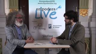 Entrevistas #Empodera2015: Ignacio Fernandez, asistente