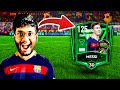 THE BEST FC Barcelona Squad of All Time in FIFA MOBILE!