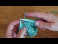 How to Fix Mistakes in Herringbone Stitch