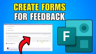 How To Create Microsoft Forms For Feedback 2026 (Step By Step Guide)