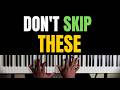 Most Pianists Skip These 3 Gospel Chords (Big Mistake)