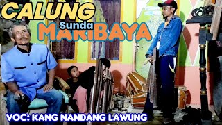 Maribaya Calung Sunda voc Kang Nandang