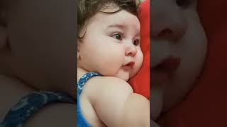 Cute Baby Talking😍 #baby #babygirl #babyvideos #babyvideo #trending #viral #viralshorts #viralvideo