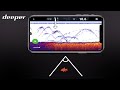 WHAT SHOULD I BE LOOKING FOR WHEN TRYING TO LOCATE FISH?