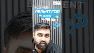 Personal vs. Rental Basement: Do You Really Need a Permit?