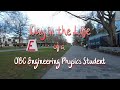 Day in the Life of a UBC Engineering Physics Student