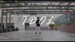 BTS(방탄소년단) - IDOL 【Dance Cover By ZhiPei】