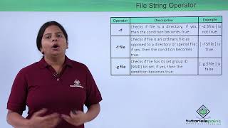 Linux - File test operator