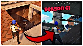 Fortnite glitches season 6 Fortnite glitches season 6